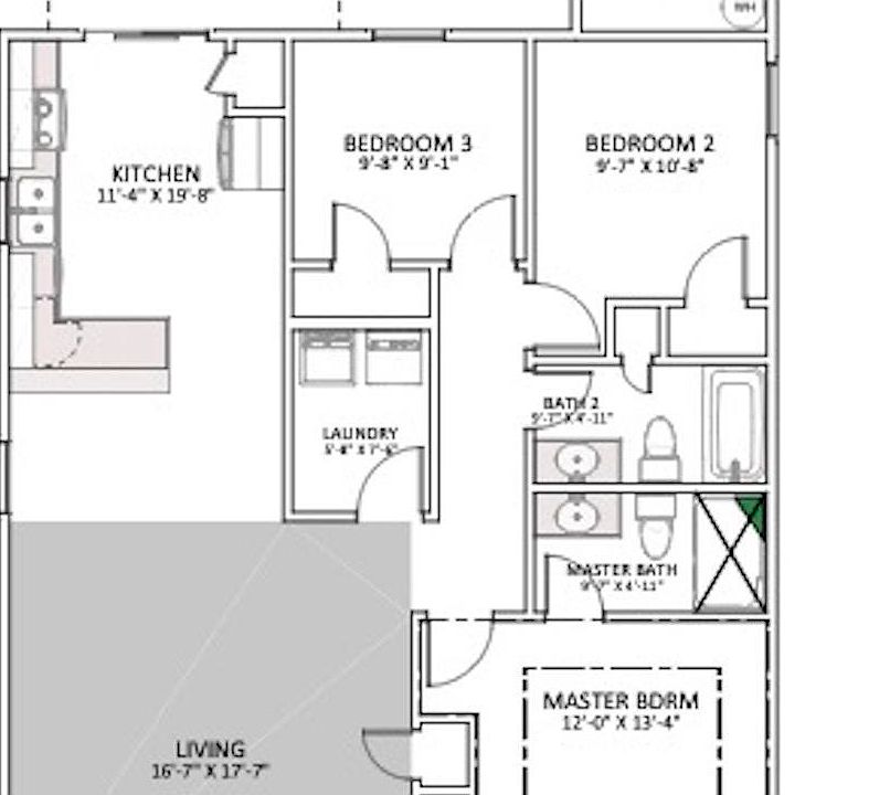 2nd image of 1363 Martin Rd
