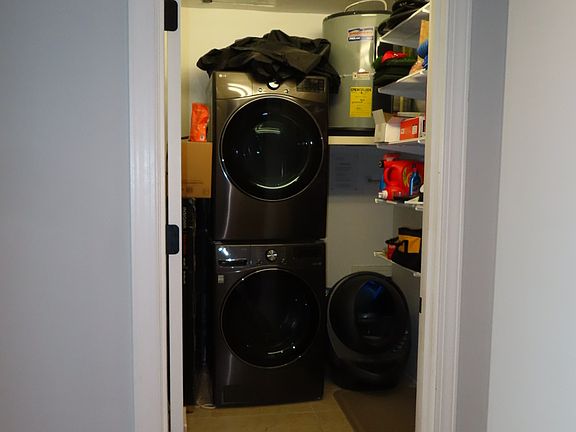 Laundry Room/Utility Closet