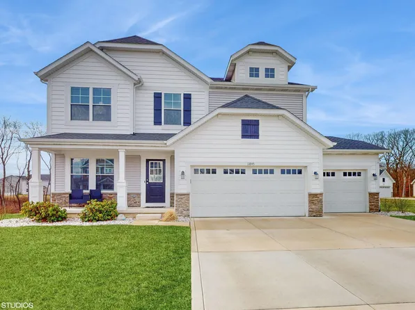 11845 W 123rd Ave, Cedar Lake, IN 46303