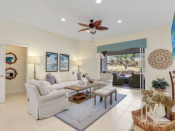 Living Room with access to Lanai