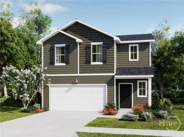 184 Summertown Drive, Statesboro, GA 30461
