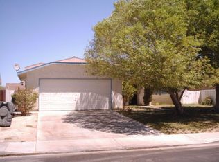 2105 Buckwheat Ave, Rosamond, CA 93560