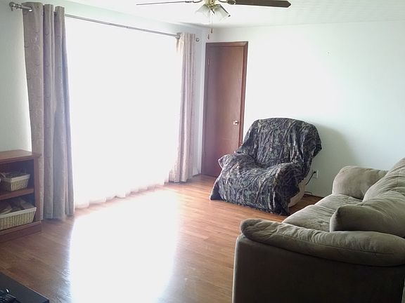 Hardwood floor