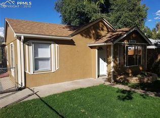 2432 E Saint Vrain St, Colorado Springs, CO 80909