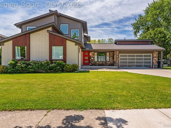 1441 Carol Ave, Plymouth, MI 48170