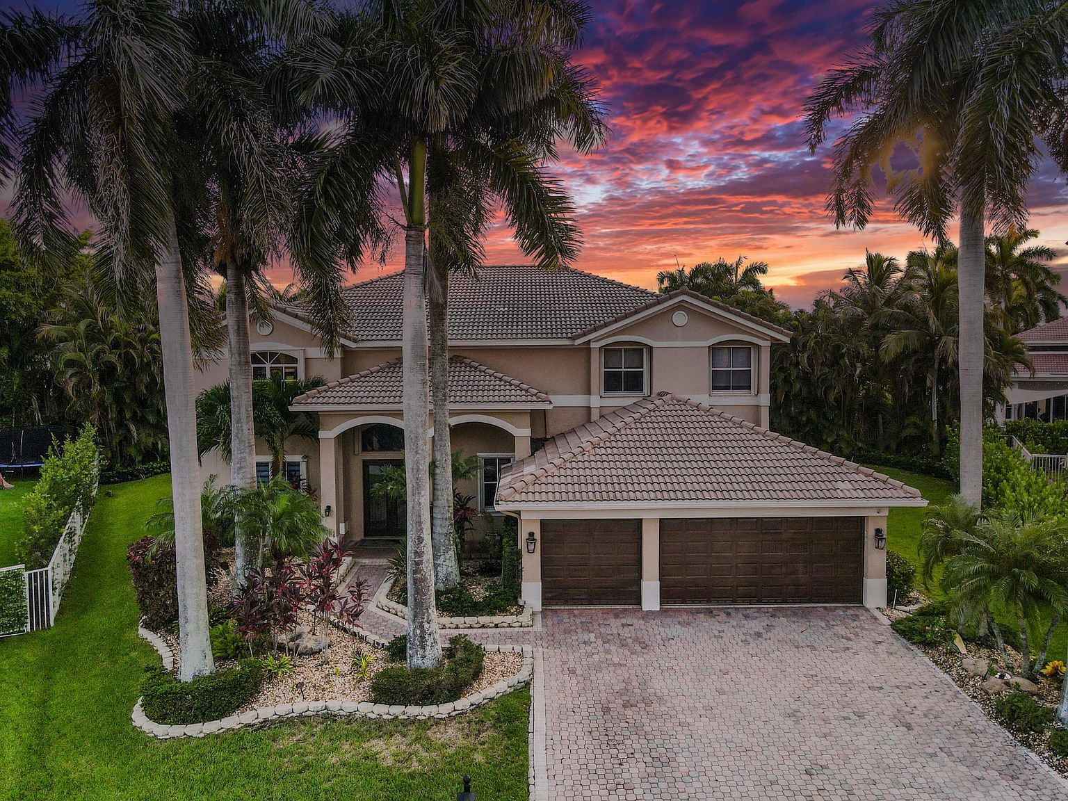1664 VICTORIA POINTE Lane — The Club at Weston Hills