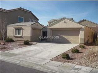 3849 Pastel Ridge St, North Las Vegas, NV 89032