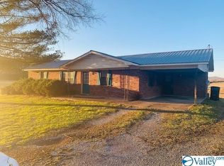 591 County Road 116, Hollywood, AL 35752