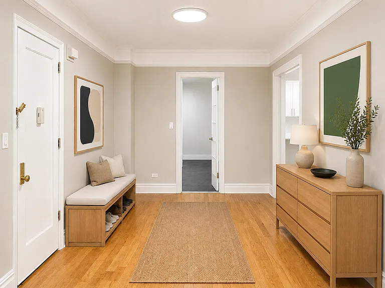 280 Riverside Dr #3S — Photo 8