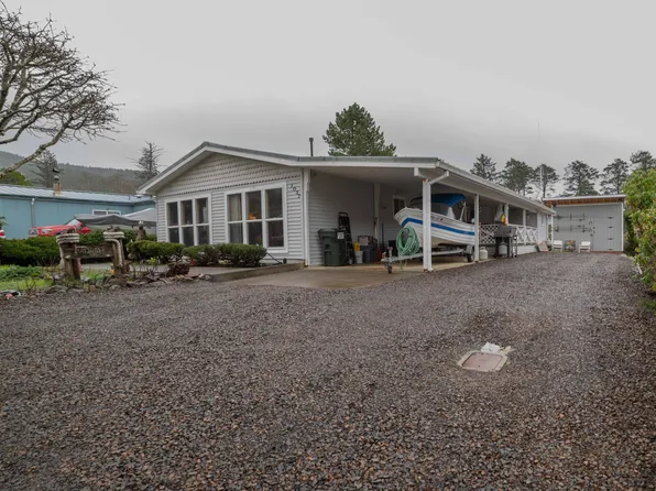 1037 NE Charlotte St, Rockaway Beach, OR 97136
