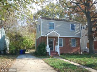 9713 53rd Ave, College Park, MD