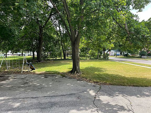 Side yard