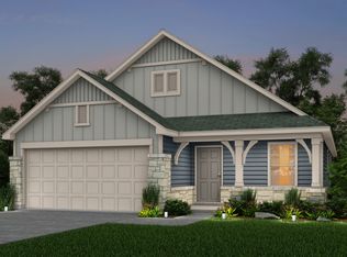 Hewitt Plan, Cinco Lakes, San Antonio, TX 78252