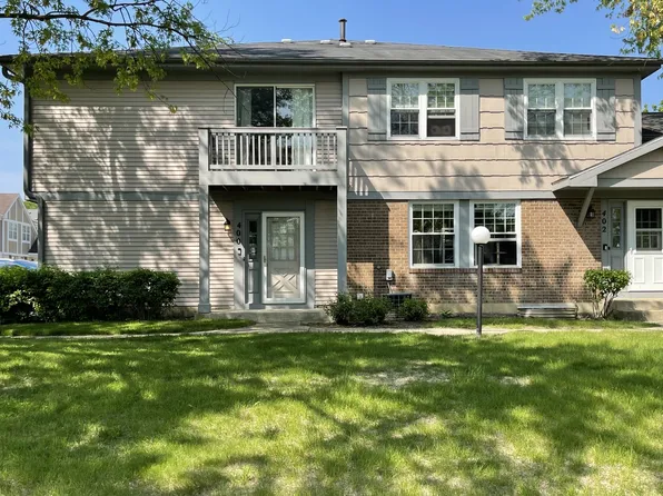 400 Tanglewood Ct #18D, Vernon Hills, IL 60061