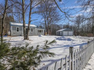 36 Harding Rd, Gorham, ME 04038