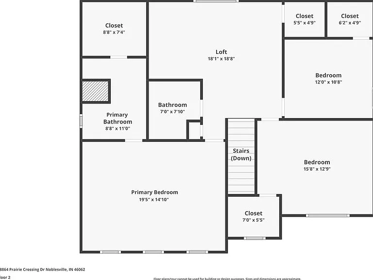 18864 Prairie Crossing Dr — Photo 3