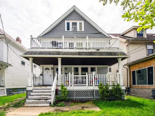 4211 Trowbridge Ave, Cleveland, OH 44109