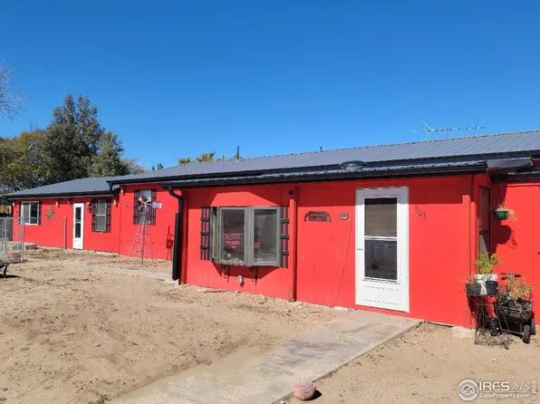 503 E 4th Ave S, Wiggins, CO 80654