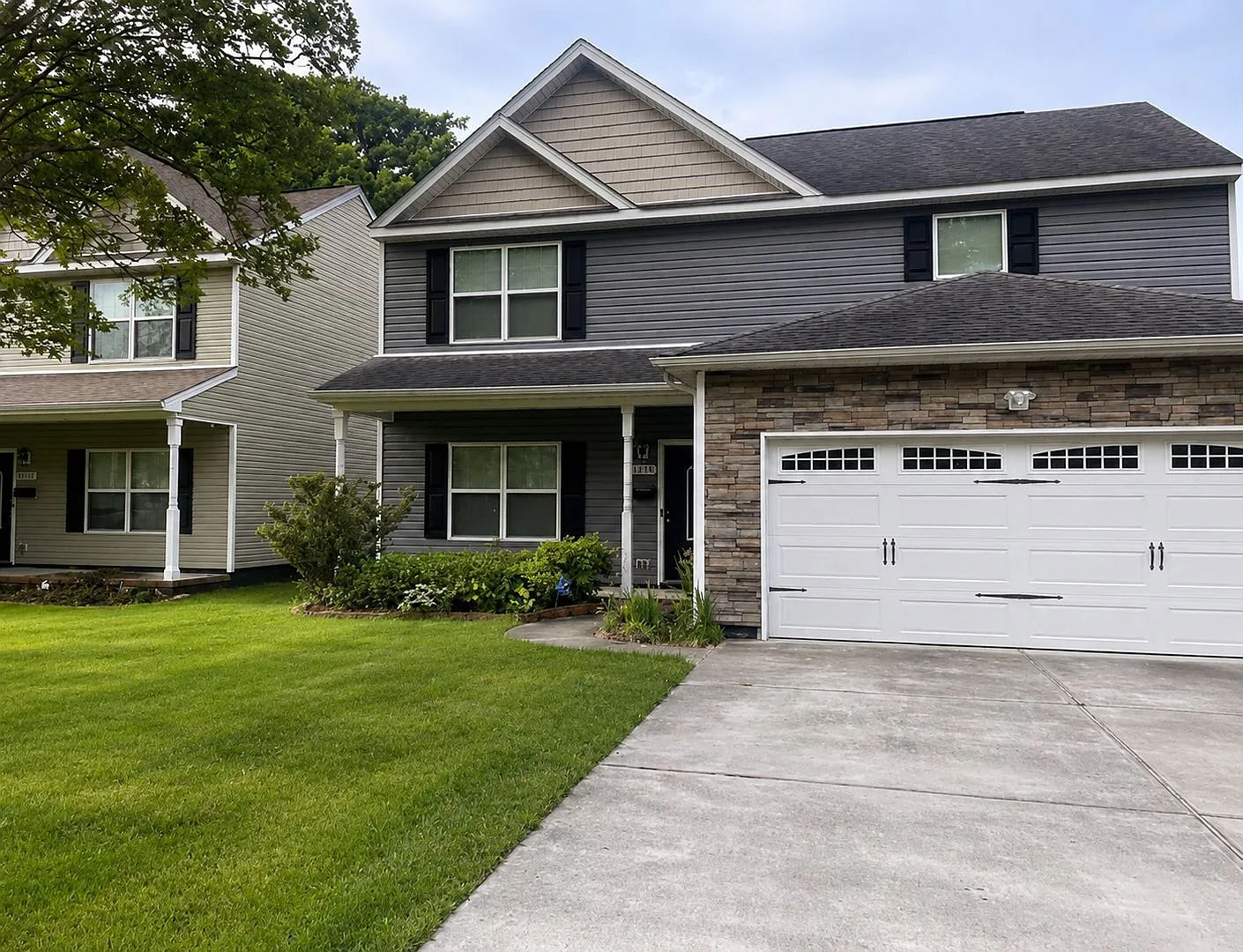 Spacious 4-Bedroom Norfolk Home with Fenced Yard, Deck & 2-Car Garage — Photo 1