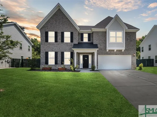 3784 Castleoak Drive, Richmond Hill, GA 31324