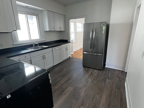 2nd floor kitchen with updated appliances