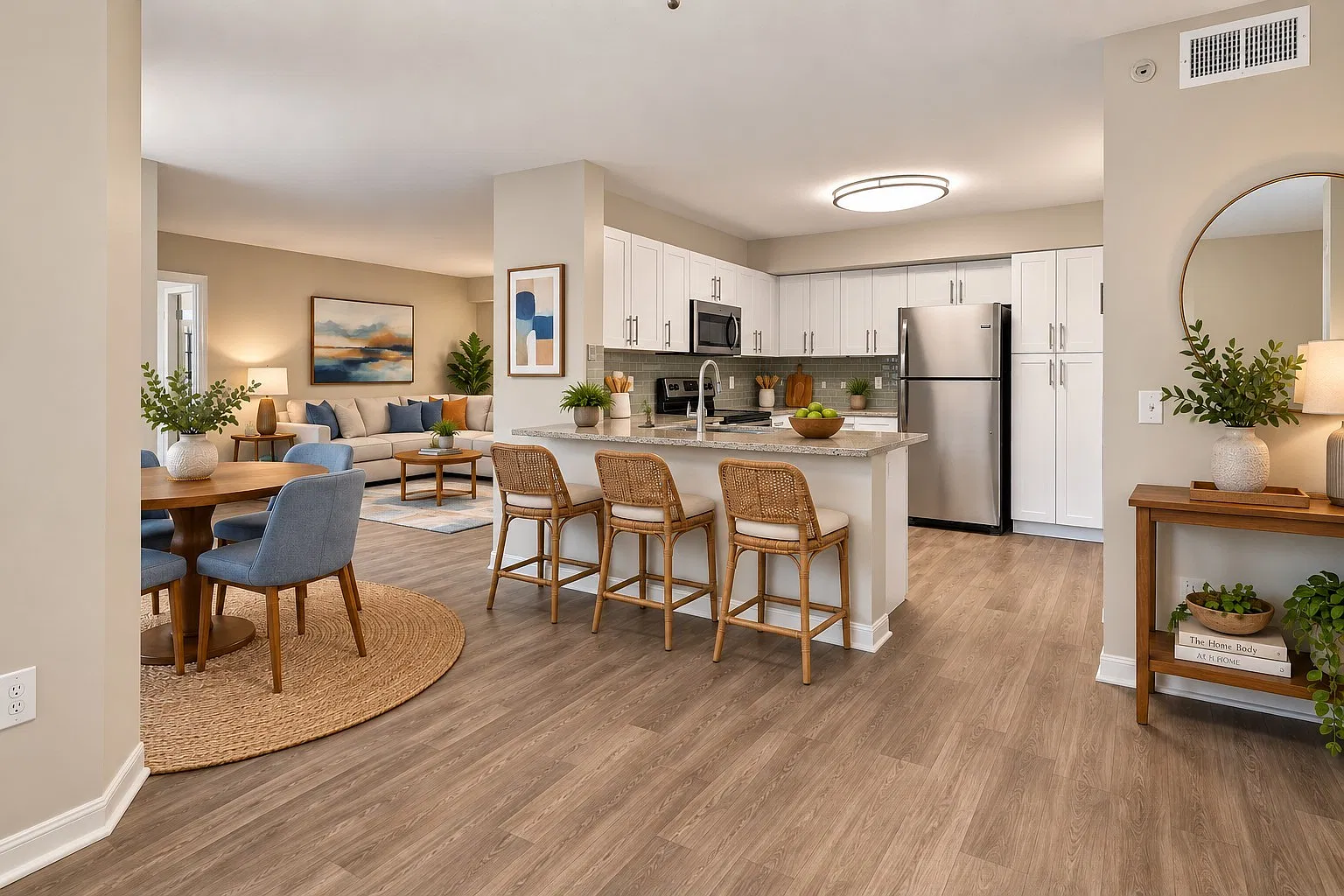 Manatee Bay Apartments — Photo 4