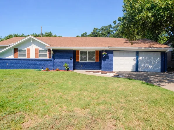 6608 Margaret Dr, Forest Hill, TX 76140