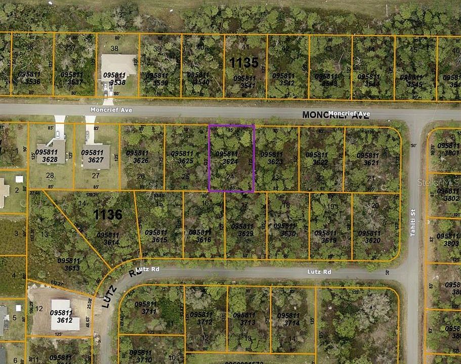 1st image of Lot 24 MONCRIEF AVENUE LOT 24
