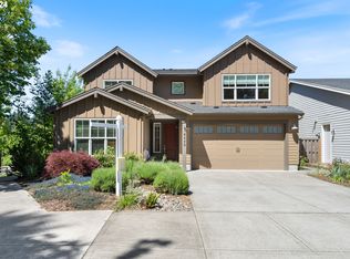 18459 SW Elderberry Ln, Sherwood, OR 97140