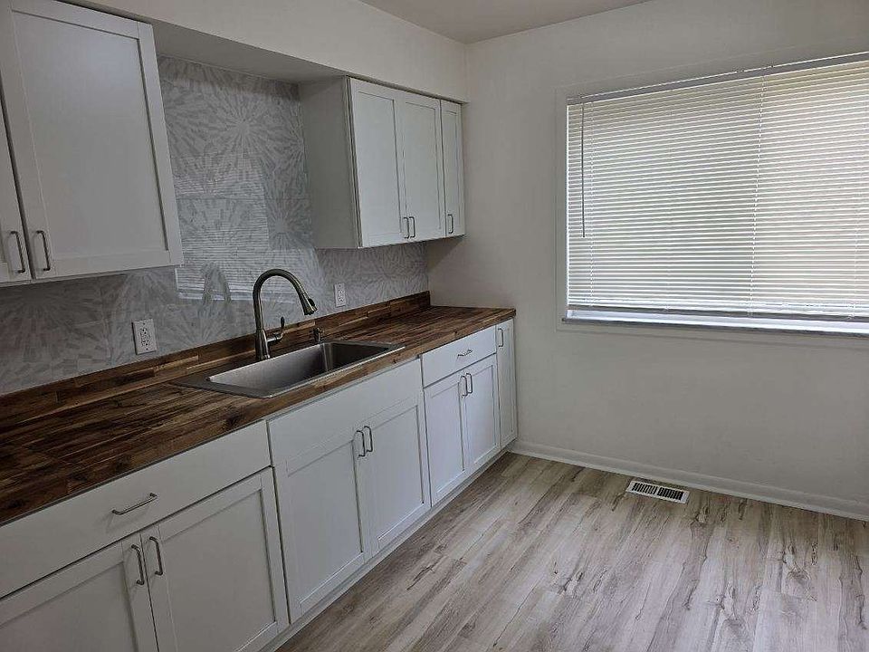 Brand new kitchen