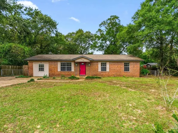 4305 Galt City Rd, Milton, FL 32583