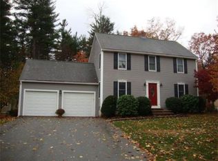 34 Jamestown Rd, Leominster, MA 01453