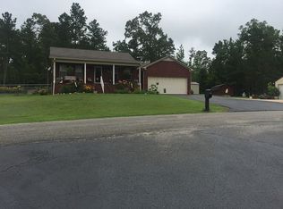 64 Short Leaf Rd, Lexington, TN 38351