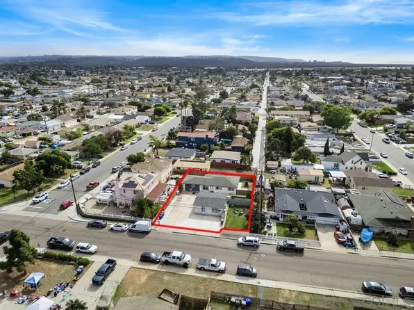 1131-33 Elm Ave, Imperial Beach, CA 91932