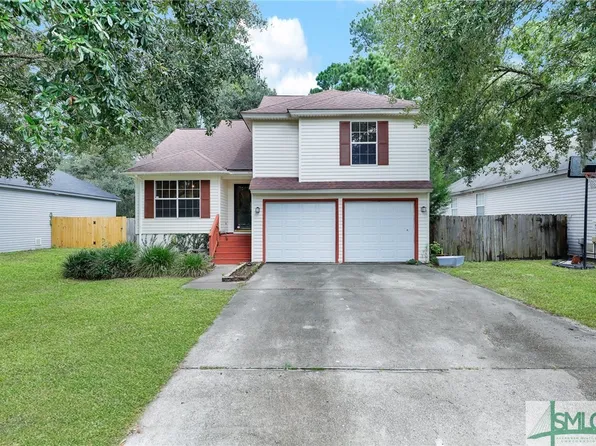 259 Sugar Mill Drive, Savannah, GA 31419