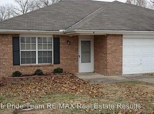 503A Braithwaite St, Bentonville, AR 72712