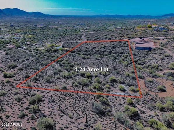 0 W Circle Mountain Road #-, New River, AZ 85087