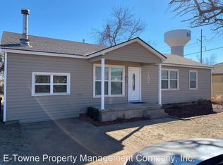 1909 S Hudson Dr, Enid, OK 73703