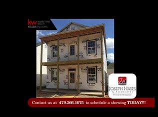 3816 W Pawnee Rd, Rogers, AR 72758