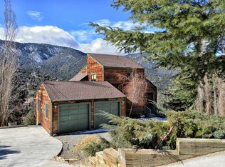 15432 Shasta Way, Pine Mtn Club, CA 93222