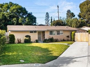 15005 Manzanares Rd, La Mirada, CA 90638