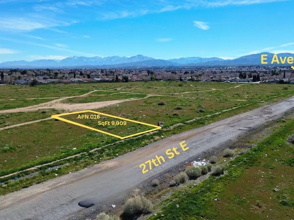 27th Ste Vic Avenue R10, Palmdale, CA 93550