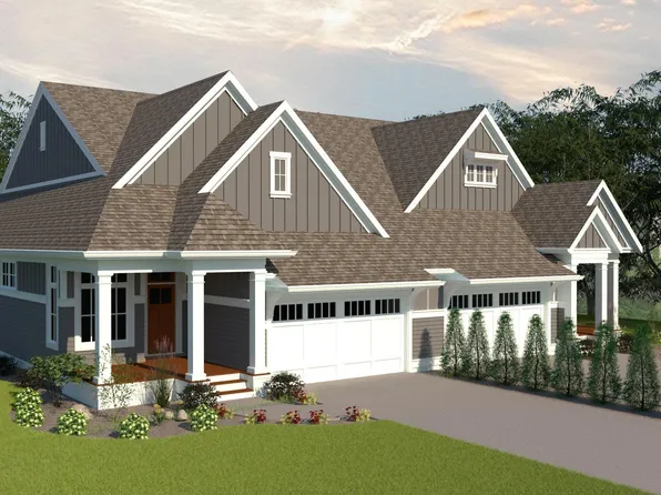 81 Spring Farm Rd, North Oaks, MN 55127