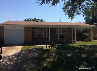 4516 S Elizabeth Ave, Wichita, KS 67217