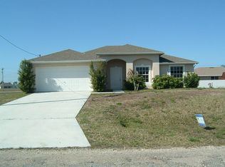 1312 NE 34th Ln, Cape Coral, FL 33909