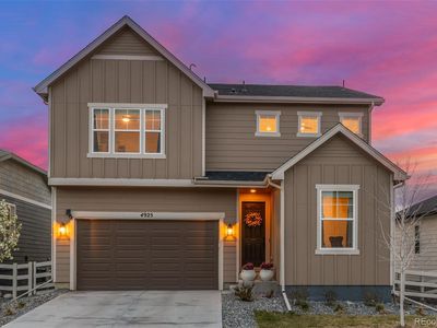 4925 Coltin Trail, Castle Rock, CO, 80104
