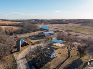 3337 SW 125th St, Carbondale, KS 66414