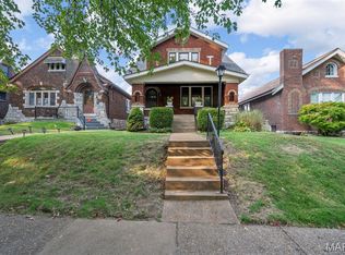 4068 Toenges Ave, Saint Louis, MO