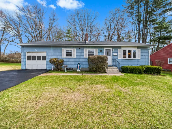 23 Glen Oak Drive, Enfield, CT 06082