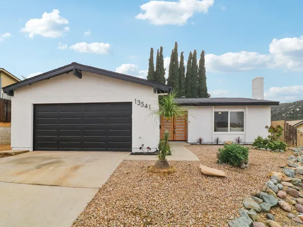 13541 Avenida Del Charro, El Cajon, CA 92021